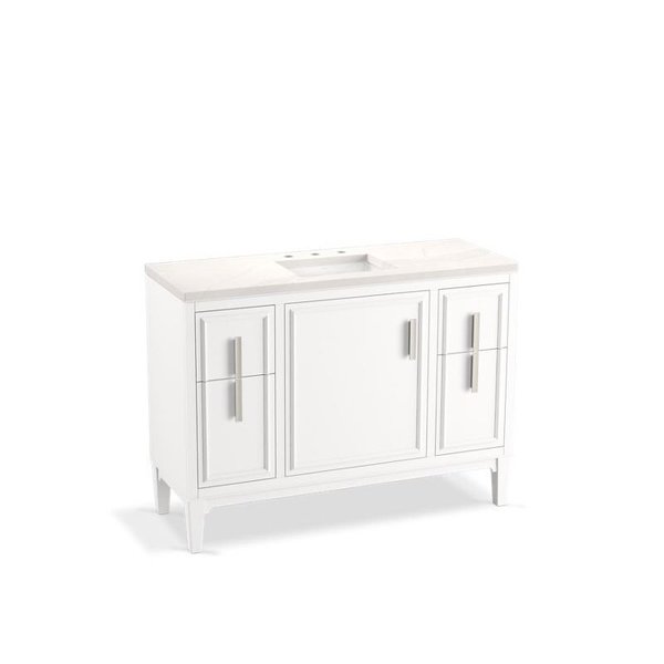 Kohler Southerk Vanity 48 Inches 33546-ASB-0